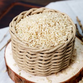 [부지런한 농부] 청정지역 고흥 누룽지향미 현미쌀 1kg