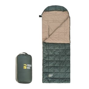 포켓베드 캠핑용 전기매트 전용침낭 (매트 미포함)