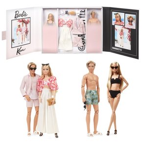 바비 (Barbie) [ BarbieStyle] 패션 시리즈 듀오 바비 & 켄