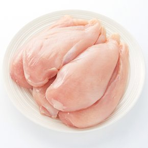 국내산 생 닭가슴살 1kg 냉동