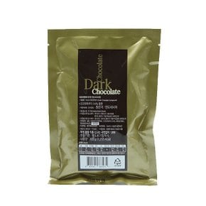 SIB 다크 초콜릿 컴파운드 200g 베이킹용 (WB82568)