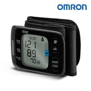 HEM-6232T 가정용 손목혈압계 자동전자혈압계 혈압측정기