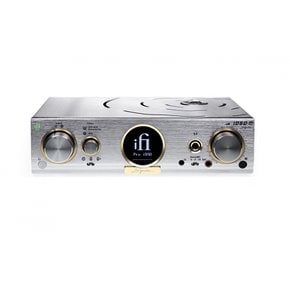 iFi audio Pro iDSD Signature DAC Elite 올인원 풀 밸런스 프리 앰프헤드폰 앰프스트리머USB광