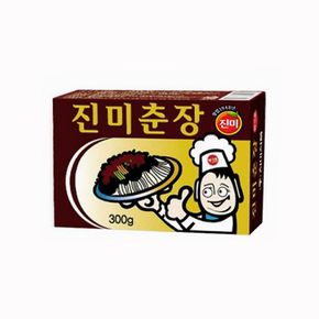 30개 1박스 진미 식품 춘장 300G