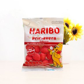 하리보 프리마베라 80g 딸기