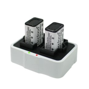 9V 리튬이온 폴리머 건전지 배터리 충전기 AAA USB (W9C7556)