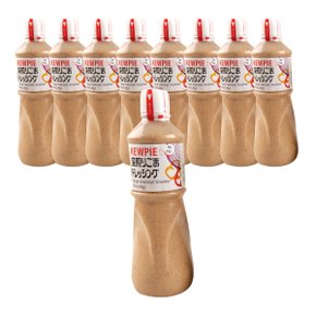 참깨드레싱 양배추 샐러드소스 맛있는 큐피고마 일본소스 코스트코 1000m1박스