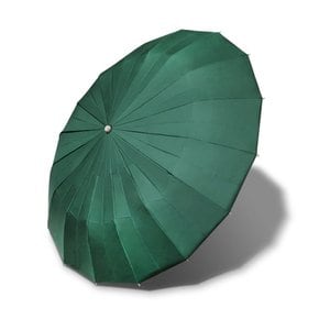 [각인] 우산살 16개의 튼튼한 3단 수동 우산 mnp