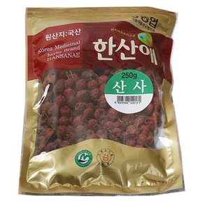 [태백농협] 한방재료약초-산사 250g