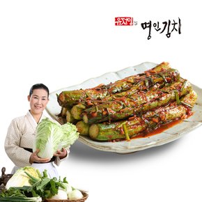 [식품명인 유정임] 통오이소박이 2kg
