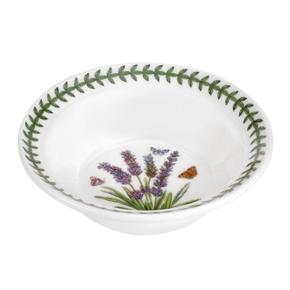 [해외직구] 포트메리온 보타닉가든 오트밀 볼 라벤더 15cm Portmeirion Oatmeal Bowl Lavender 15cm