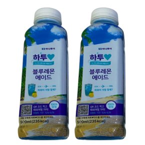 블루레몬에이드 페트음료 500ml x 24개 (무료배송)