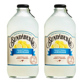 [분다버그] 레몬에이드 375ml x 12개 과즙탄산음료 음료수 탄산음료