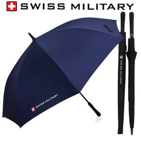 [스위스 밀리터리] 75자동 올화이바  장우산