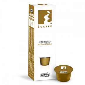 카피탈리 캐비터리 커피 시스템 전용 커피 캡슐 프레지오소 10 캡슐 x 5 박스 세트