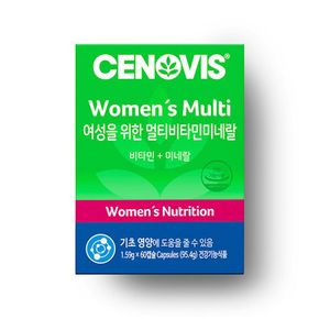 여성용 멀티비타민미네랄 (60캡슐/60일분)[27579313]