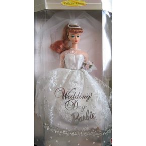 Barbie in Wedding Dress Re-Issue of the Original 1961 Fashion Doll [제품]