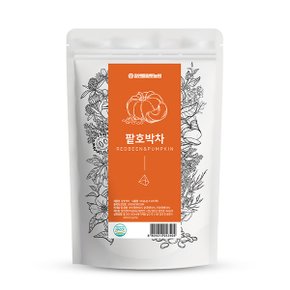 국산 팥호박차 삼각티백 2gx50T 1봉