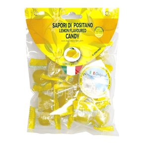 포지타노 레몬맛 캔디 125g x 5개 (WB83050)