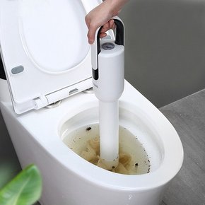 마이티 뚫어뻥 사용법 막힌 화장실 변기 막힘 뚫기 싱크대 세면대 막혔을때 뚫는법