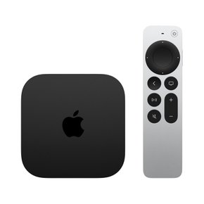 2022년형 Apple TV (애플티비) 4K 이더넷 128GB MN893KH/A