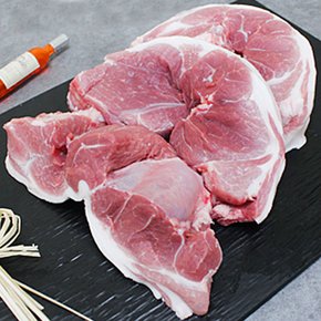 무항생제 돼지 앞다리2kg(수육&보쌈용/냉장)