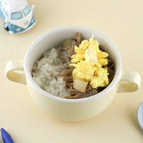 [유아밥]버터장조림밥