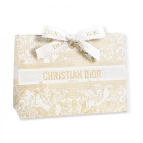 Dior 아트 오브 선물 선물 클러치 (S 사이즈)