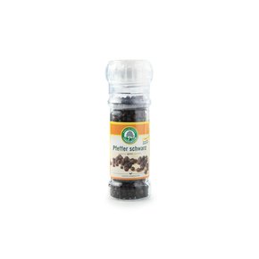 [골든벨통상]레벤스바움 유기농 흑후추(그라인더) 45g