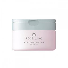 ROSE LABO (80g) (로즈 랩) 로즈 클렌징 밤 일본제 장미 미용 성분 클렌징