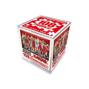 슬램덩크 108 미니CUBE 인터하이스쿨챔피언십 직소퍼즐