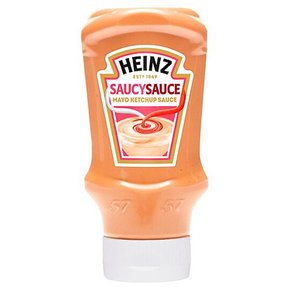 Heinz 하인즈 마요네즈 케첩 소스 Ketchup 415 ml 2개 Saucy Mayonnaise