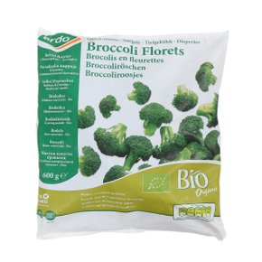 [냉동] 유기농 브로콜리 600g