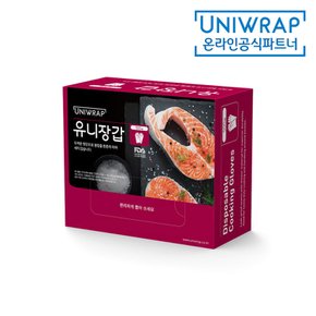 유니랩 위생비닐 유니장갑 (500매)