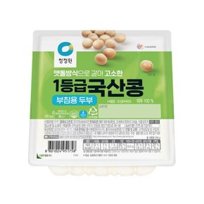 종가집 국산콩두부 부침용 400g x12개