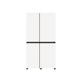 [무료배송&설치] LG 디오스 냉장고 T873MWW012 오브제컬렉션 초이스 +