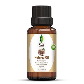 SVA Nutmeg Essential Oil 넛메그 에센셜 오일 1/3oz