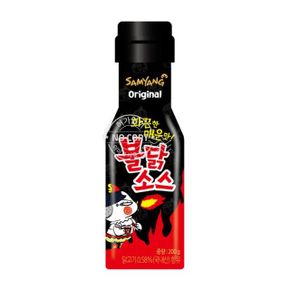 소스류 기타소스 삼양식품 불닭소스 X ( 2매입 )