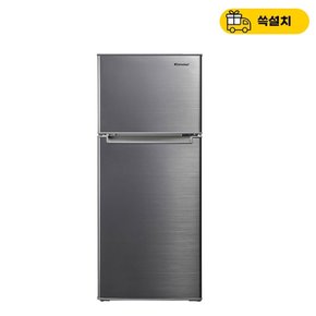 [쓱설치] 캐리어 소형 냉장고 CRF-TD155MDE 슬림형 155L