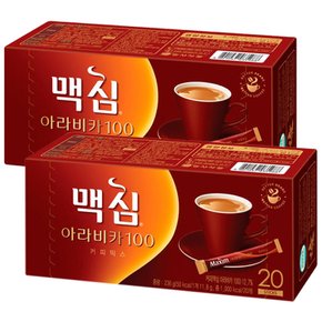 맥심 아라비카 커피믹스 40T (20개입x2개)