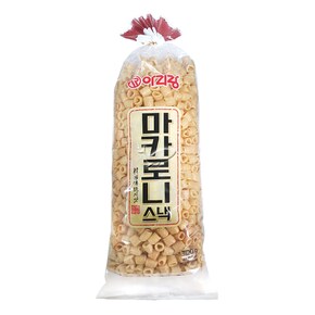 아리랑후드 마카로니스낵 300g