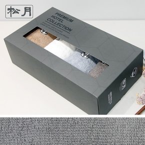 [송월타올]프리미엄 스누피리버 4p선물세트 기념수건 답례품