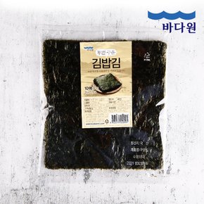 국산 두번 구운 김밥김 10매 x 5봉