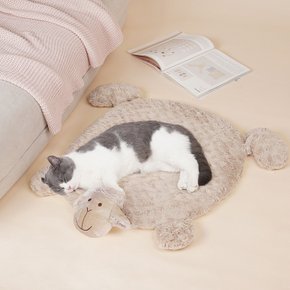 강아지 고양이 따뜻한 수면매트 침대 방석 겨울 반려동물 이불