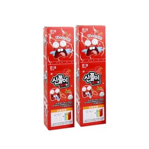 해태 신쫄이 딸기맛 24g x 40개 / 찢어먹는 젤리[무료배송]