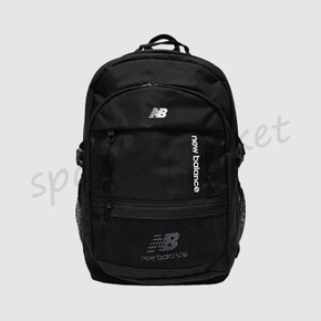 NBGCDSS101 블랙 3D V7 Backpack 백팩 학생 신학기 가방 확장가능 노트북 수납