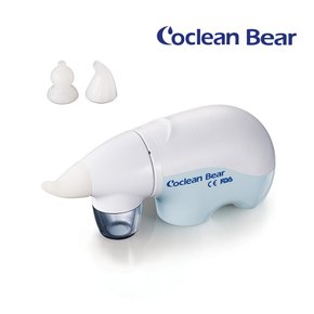 베어 (COBR-100) 콧물흡입기 출산준비 육아용품 코세정기