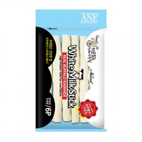 ANF 밀크스틱 화이트 6p X ( 2매입 )