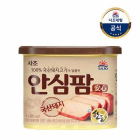 사조 안심팜 340g X 24캔 /햄/통조림/반찬