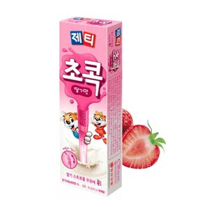 동서 제티 초콕 딸기맛 3.6g 10T x3개